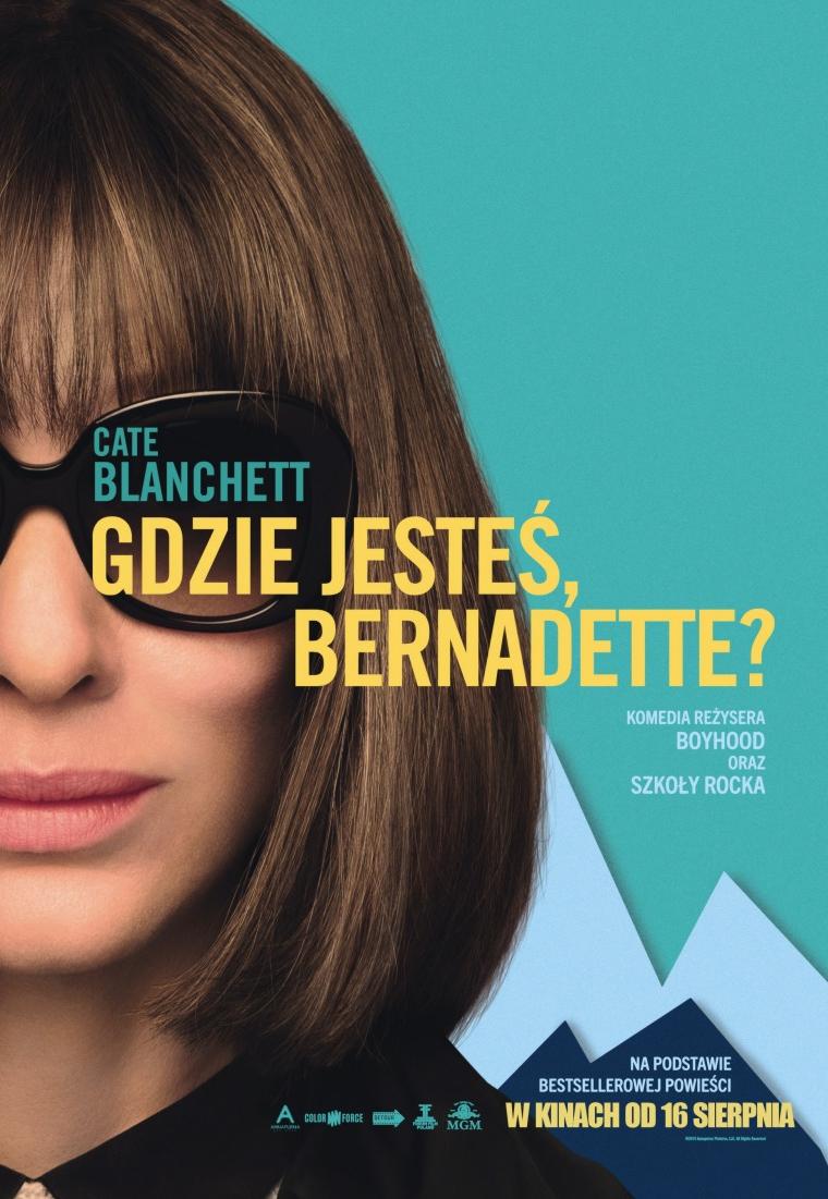 Gdzie jesteś, Bernadette?