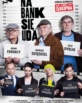 Na bank się uda