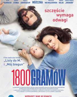 1800 gramów