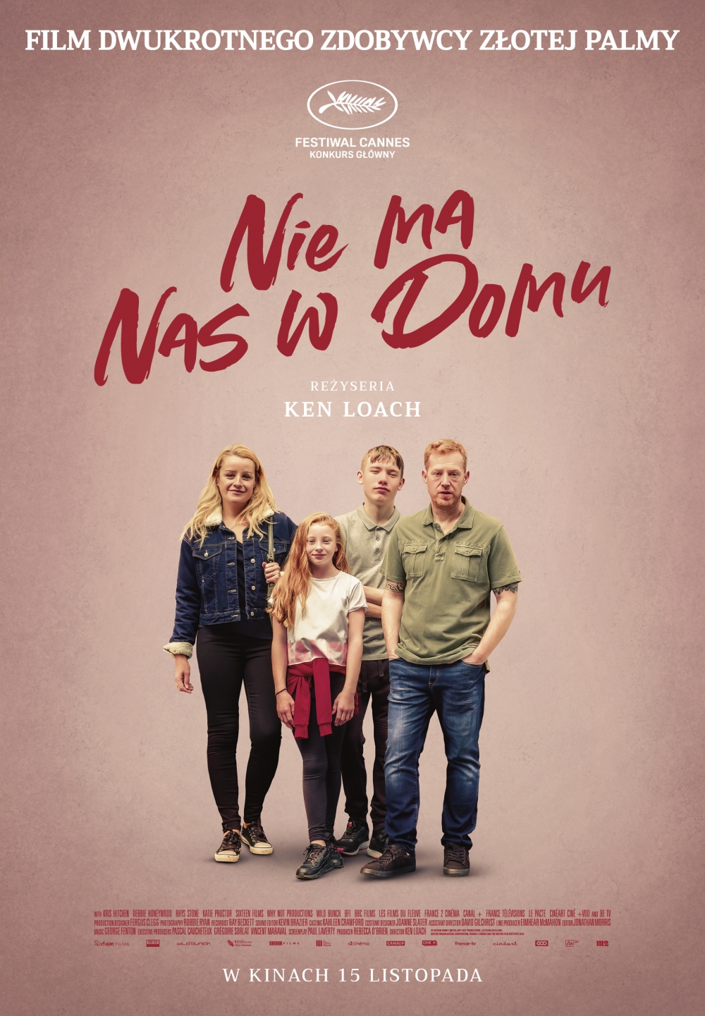 DKF – “Nie ma nas w domu”