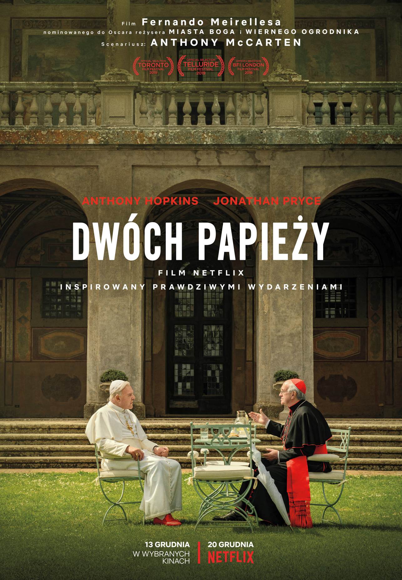 FKS – “Dwóch papieży”