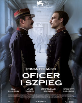 DKF – “Oficer i szpieg”