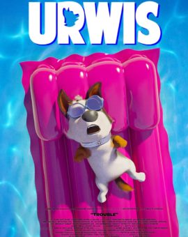 Urwis – 2D dubbing