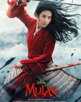 Mulan – 3D dubbing