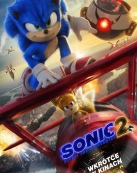 Sonic 2. Szybki jak błyskawica – 2D dubbing
