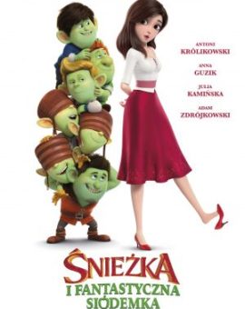 Śnieżka i Fantastyczna Siódemka