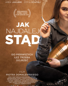 Jak najdalej stąd