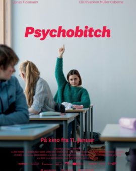 DKF – “Psychobitch”