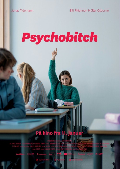 DKF – “Psychobitch”