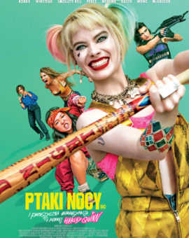 Ptaki Nocy (i fantastyczna emancypacja pewnej Harley Quinn)