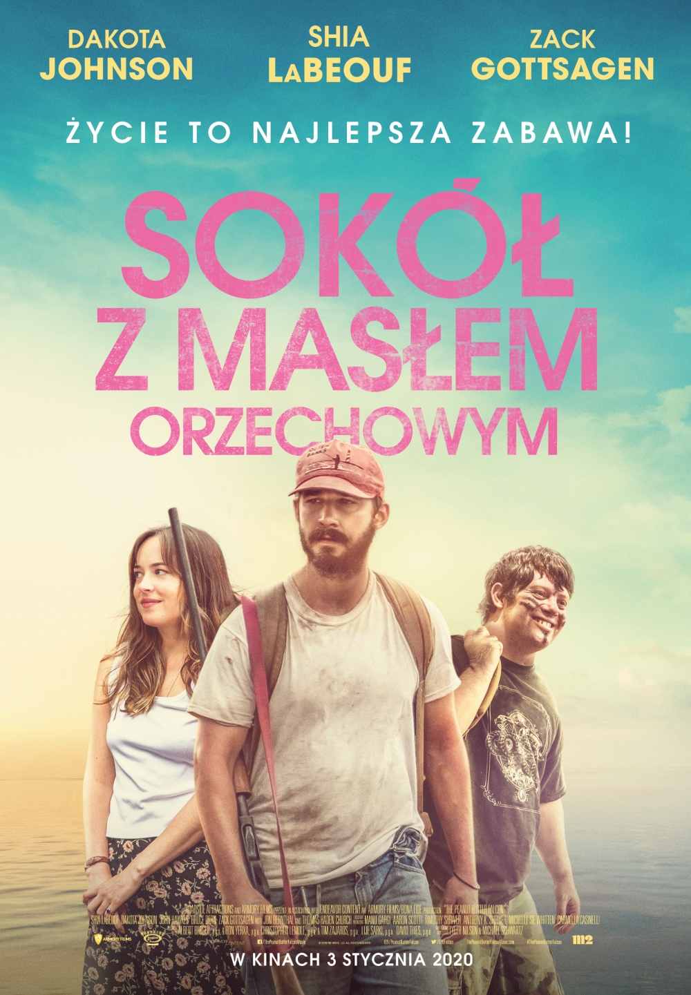 DKF – “Sokół z masłem orzechowym”