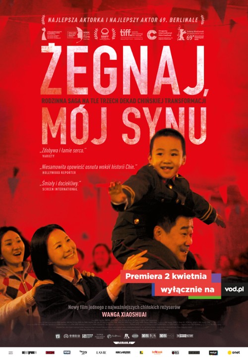 DKF – “Żegnaj mój synu”