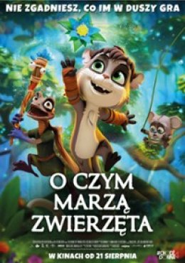 O czym marzą zwierzęta