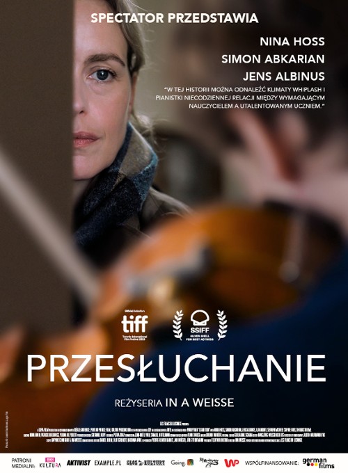DKF – “Przesłuchanie”