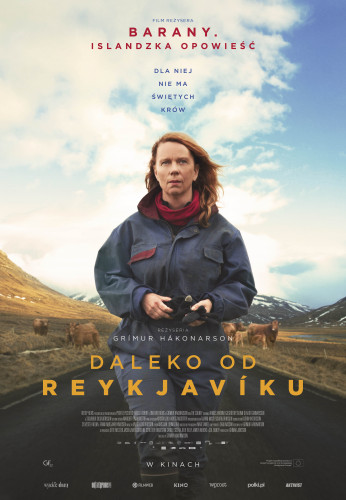 DKF – “Daleko od Reykjavíku”