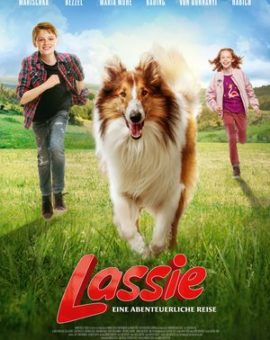 Lassie, wróć!