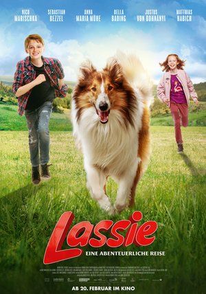Lassie, wróć!