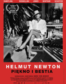Helmut Newton. Piękno i Bestia