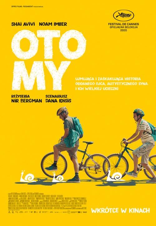 DKF – “Oto my”