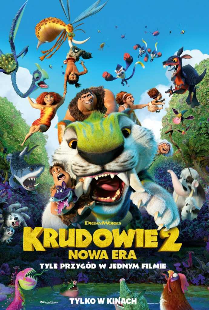 Krudowie 2: Nowa Era