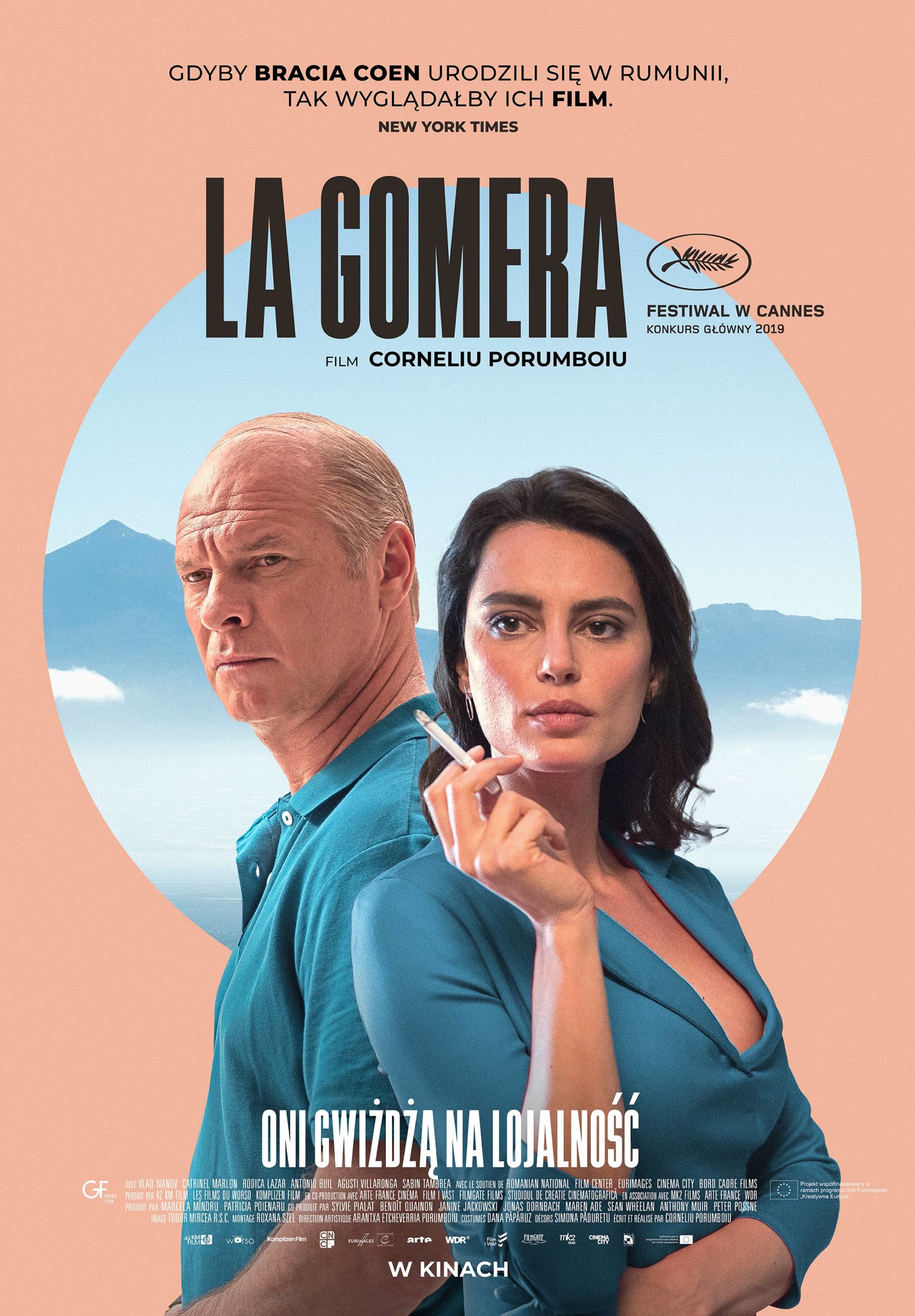 DKF – “La Gomera”