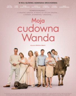 DKF: Moja cudowna Wanda