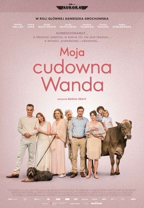DKF: Moja cudowna Wanda