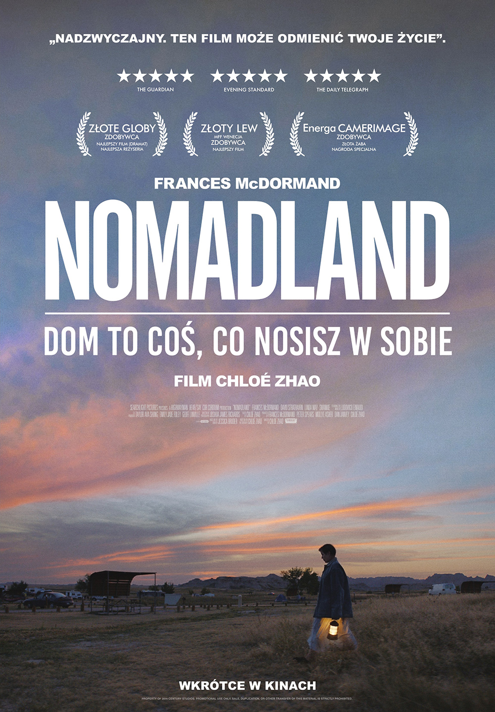 DKF: Nomadland