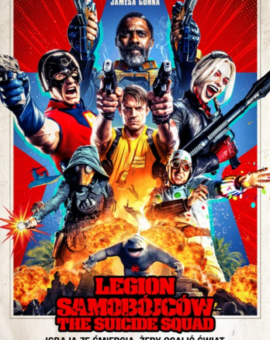 Legion samobójców: The Suicide Squad