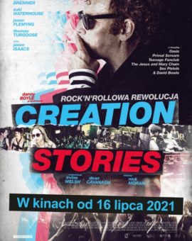 DKF: Creation Stories
