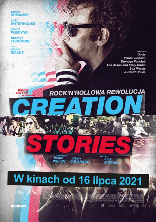 DKF: Creation Stories