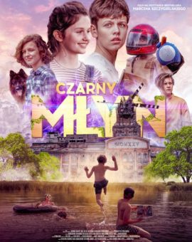 Czarny młyn