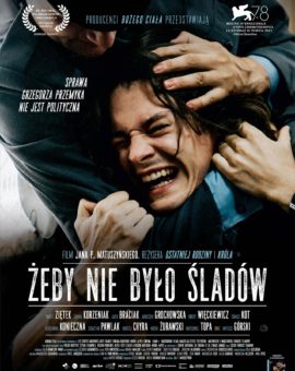 Żeby nie było śladów
