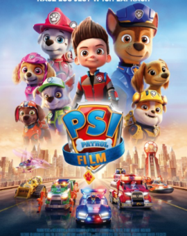 Psi Patrol Film