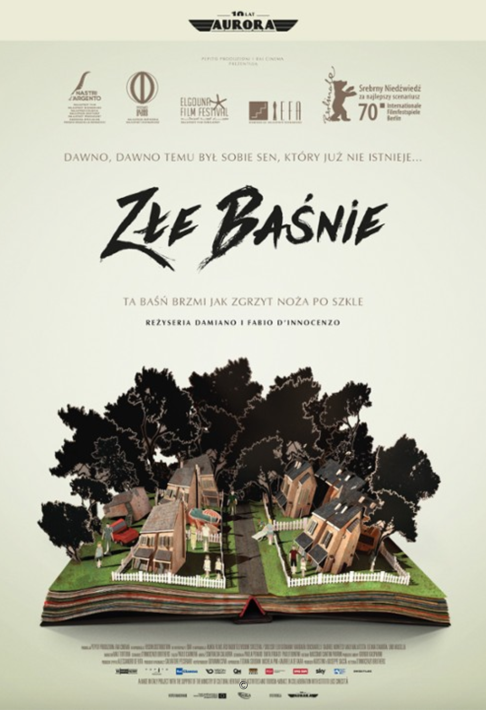 DKF: Złe baśnie