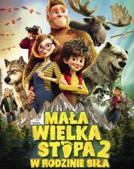 Mała Wielka Stopa 2: W rodzinie siła