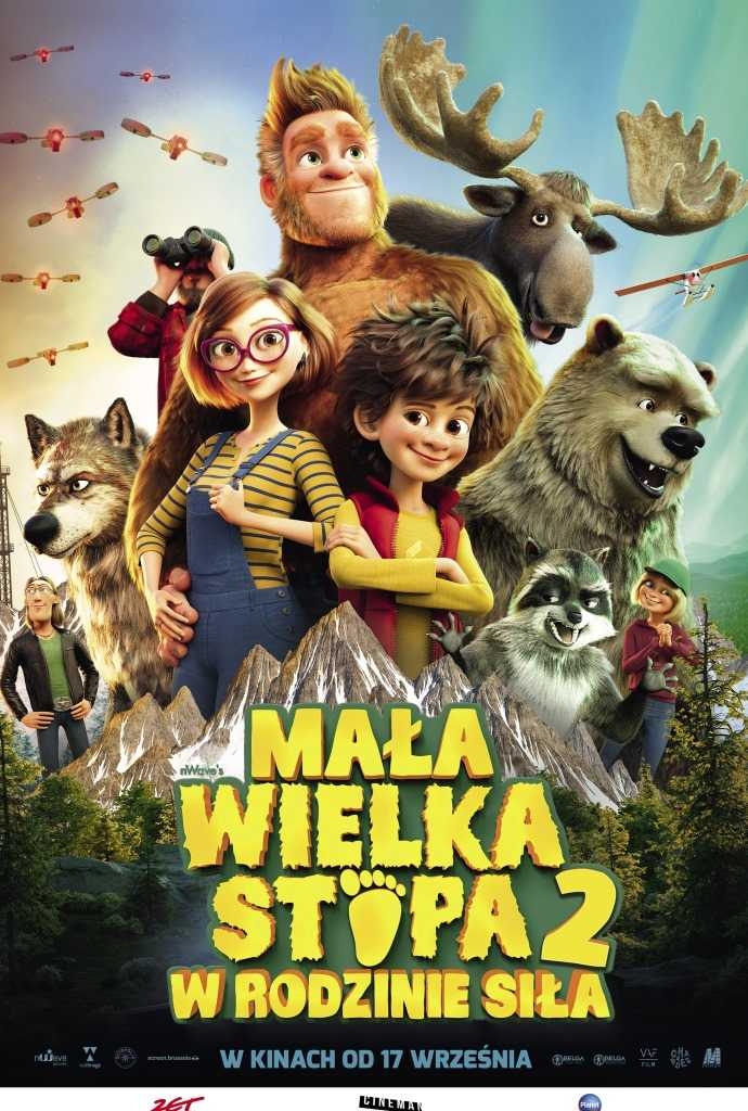 Mała Wielka Stopa 2: W rodzinie siła