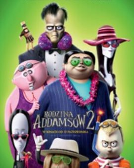 Rodzina Addamsów 2