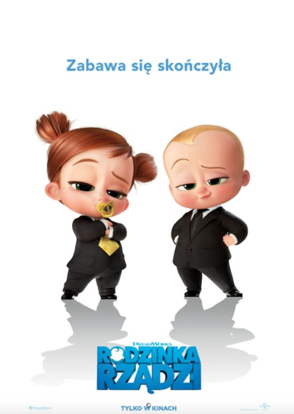 Rodzinka rządzi