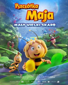 Pszczółka Maja: Mały wielki skarb