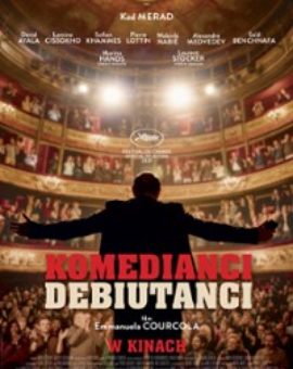 DKF: Komedianci debiutanci