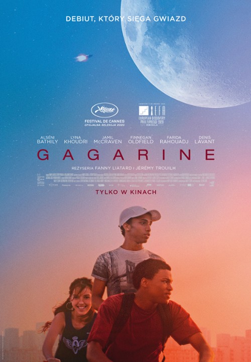 DKF: Gagarine