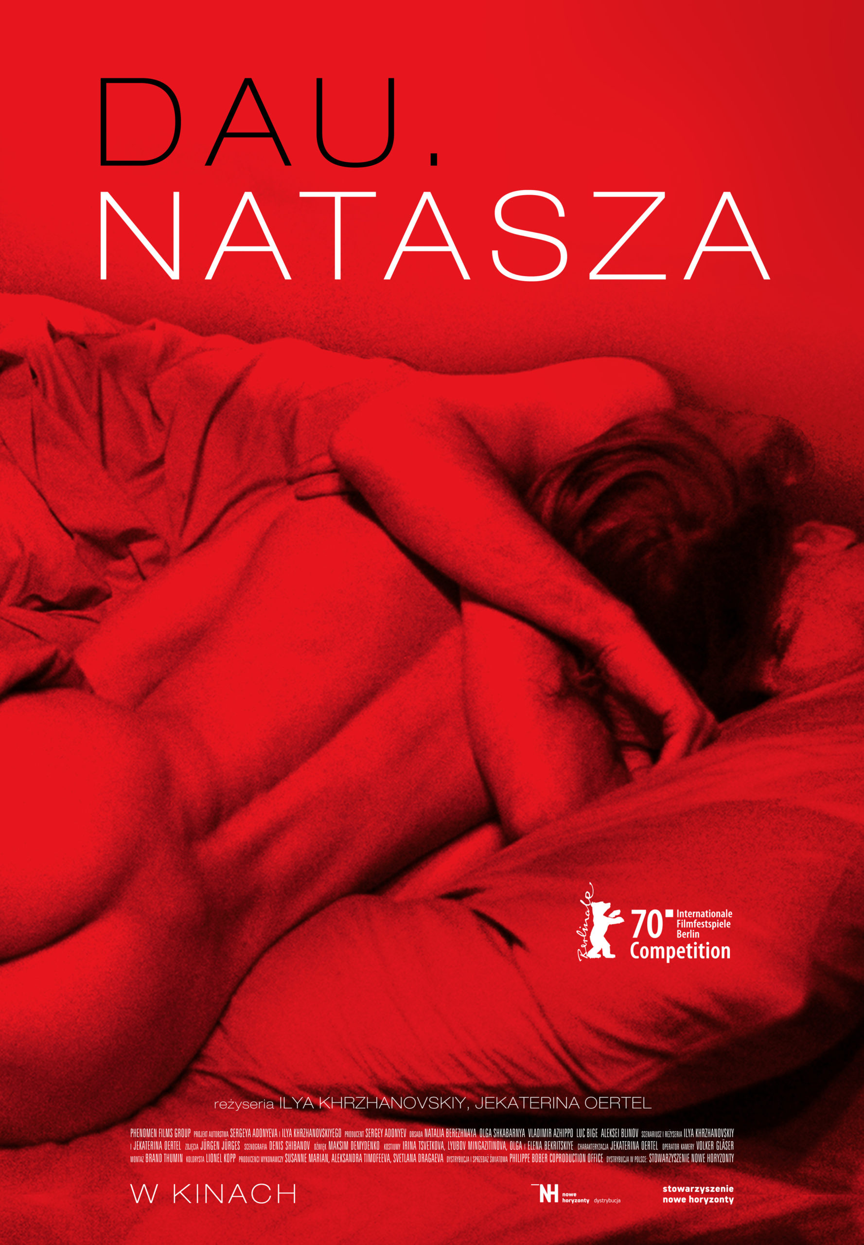 DKF: DAU. Natasza