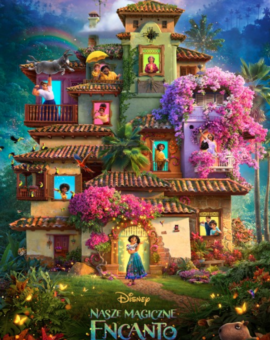 Nasze magiczne Encanto