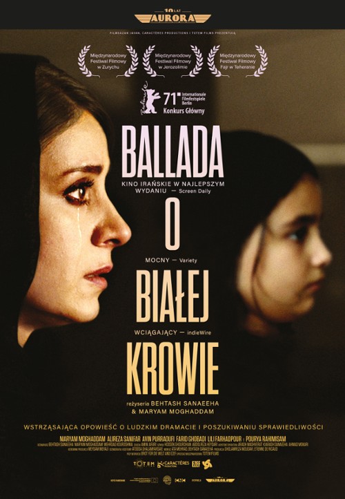 DKF: Ballada o białej krowie