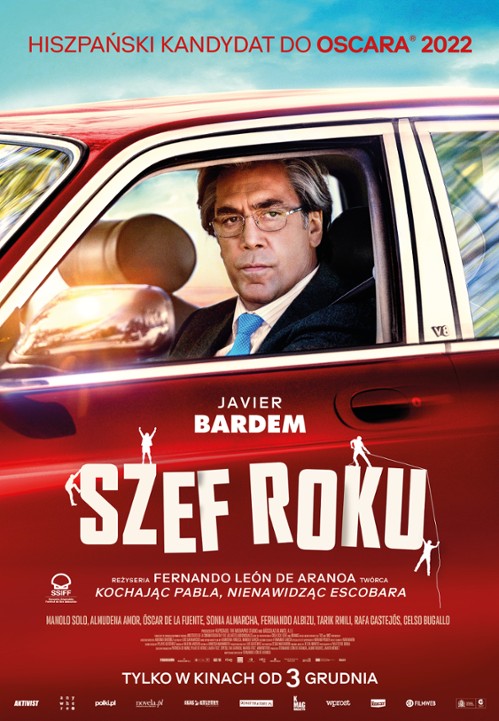 DKF: Szef roku