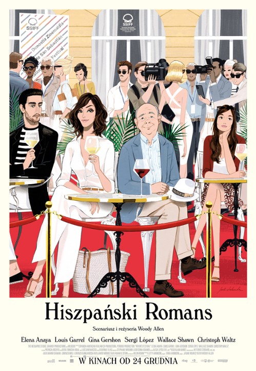 Hiszpański romans