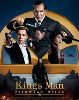 King’s Man: Pierwsza misja