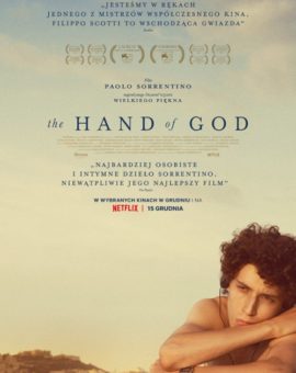 DKF: The Hand of God