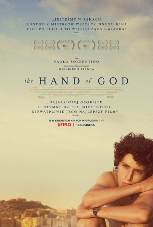 DKF: The Hand of God